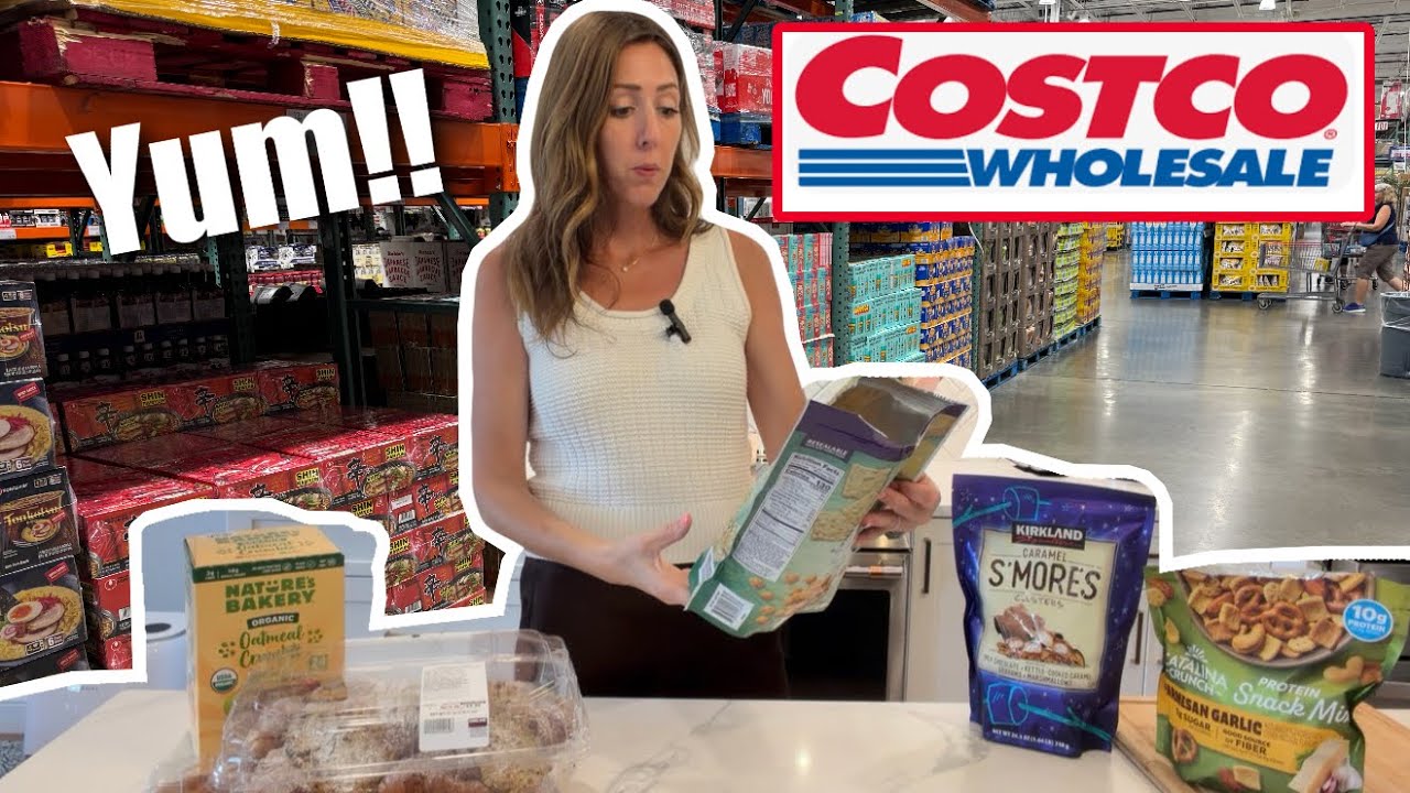 Yum Yum Yum!!! I would buy THESE again!! | COSTCO Taste Testing - June 2026