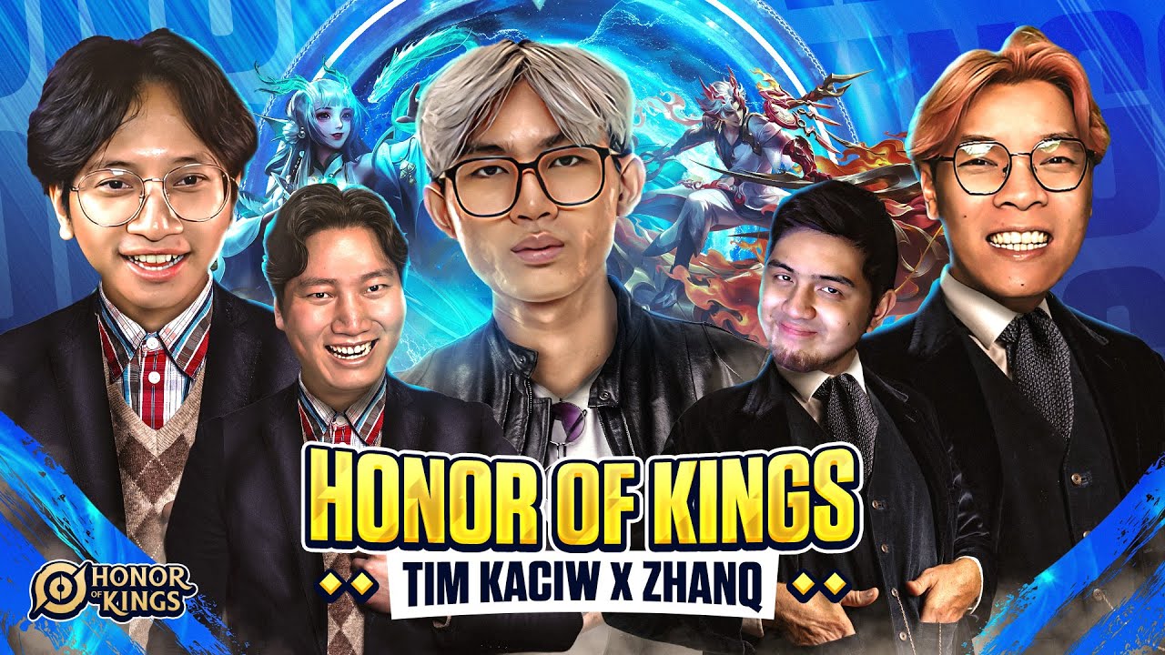 Kaciw X Btr ZhanQ !!