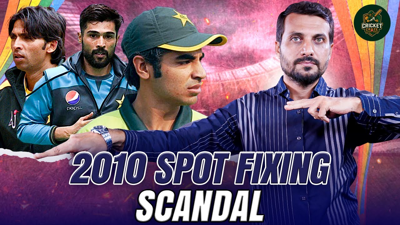 A Darkest Day of Pakistan Cricket | Wasay Habib | Yuvraj's Sixes | Cricket Craze