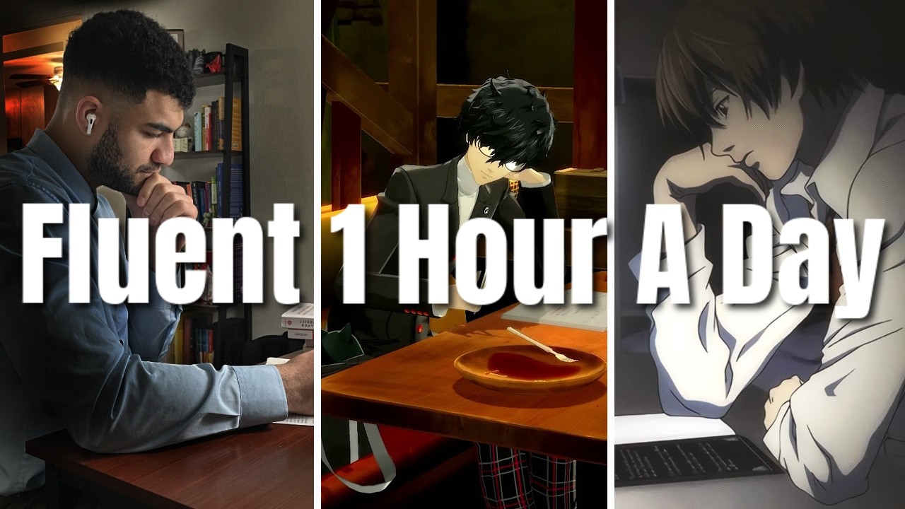 1 Hour of Life Changing Language Routine Advice