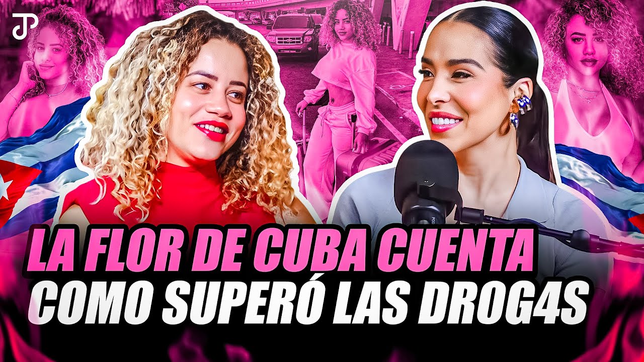 LA INFLUENCER MÁS HERMOSA DE CUBA CUENTA SU HISTORIA