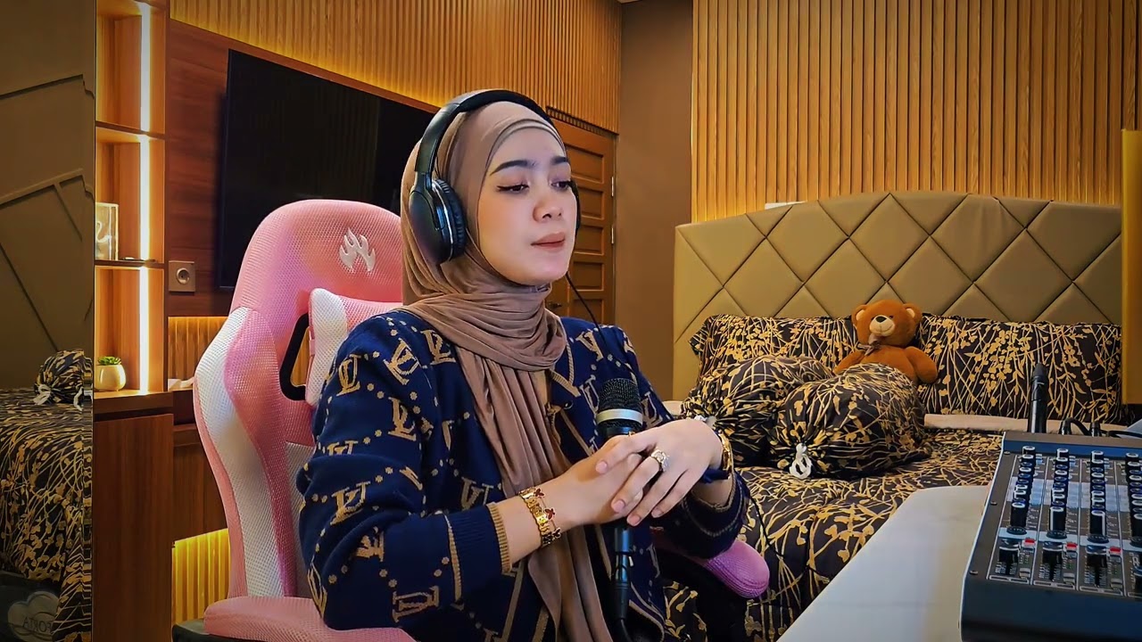 Cinta Rahasia - Elvi Sukaesih || Cover Liefah maniez