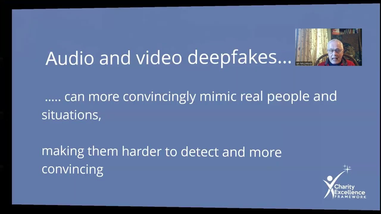 What AI Deepfakes Are, and How To Identify and Combat Them