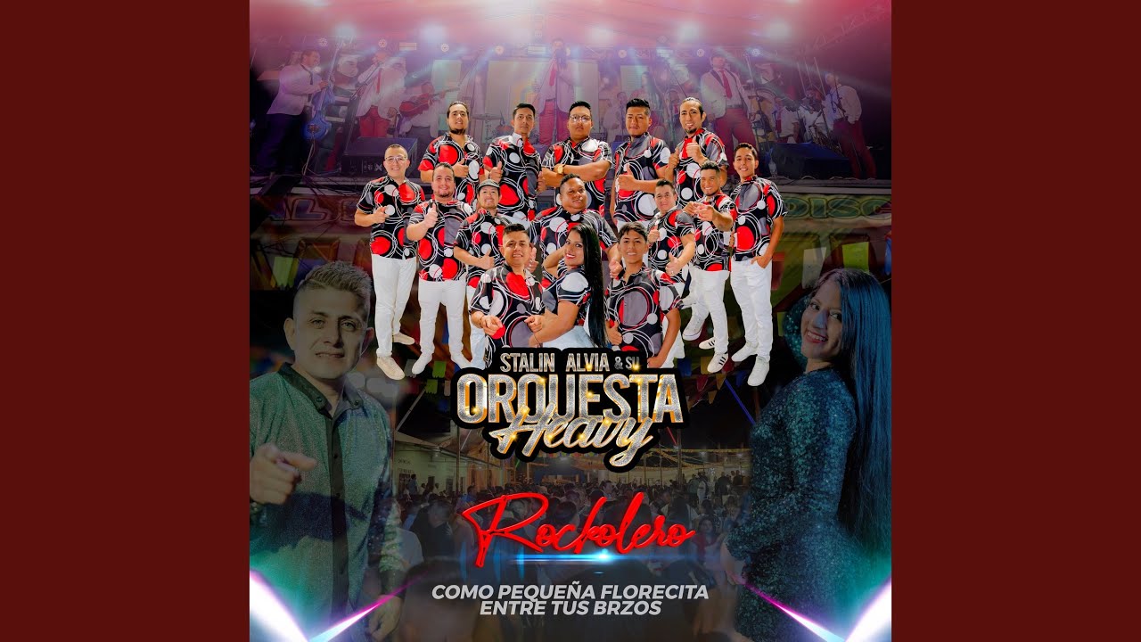 Rockolero: Como Pequeña Florecita / Entre Tus Brazos