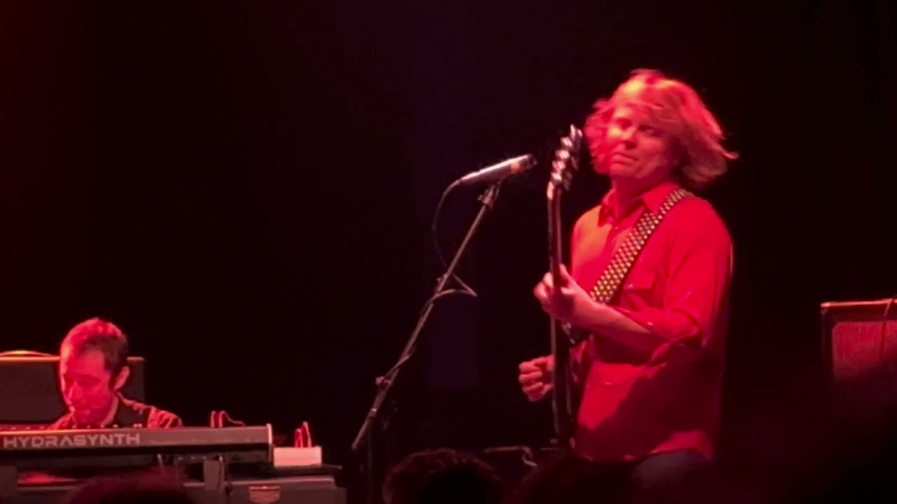 Ty Segall - (Slow) Love Fuzz - Union Transfer 2024  (4K)