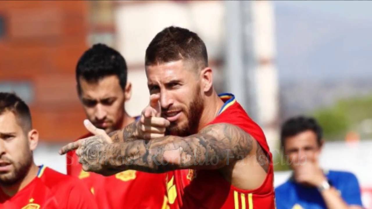 Sergio Ramos - ❤ POR FAVOR ❤