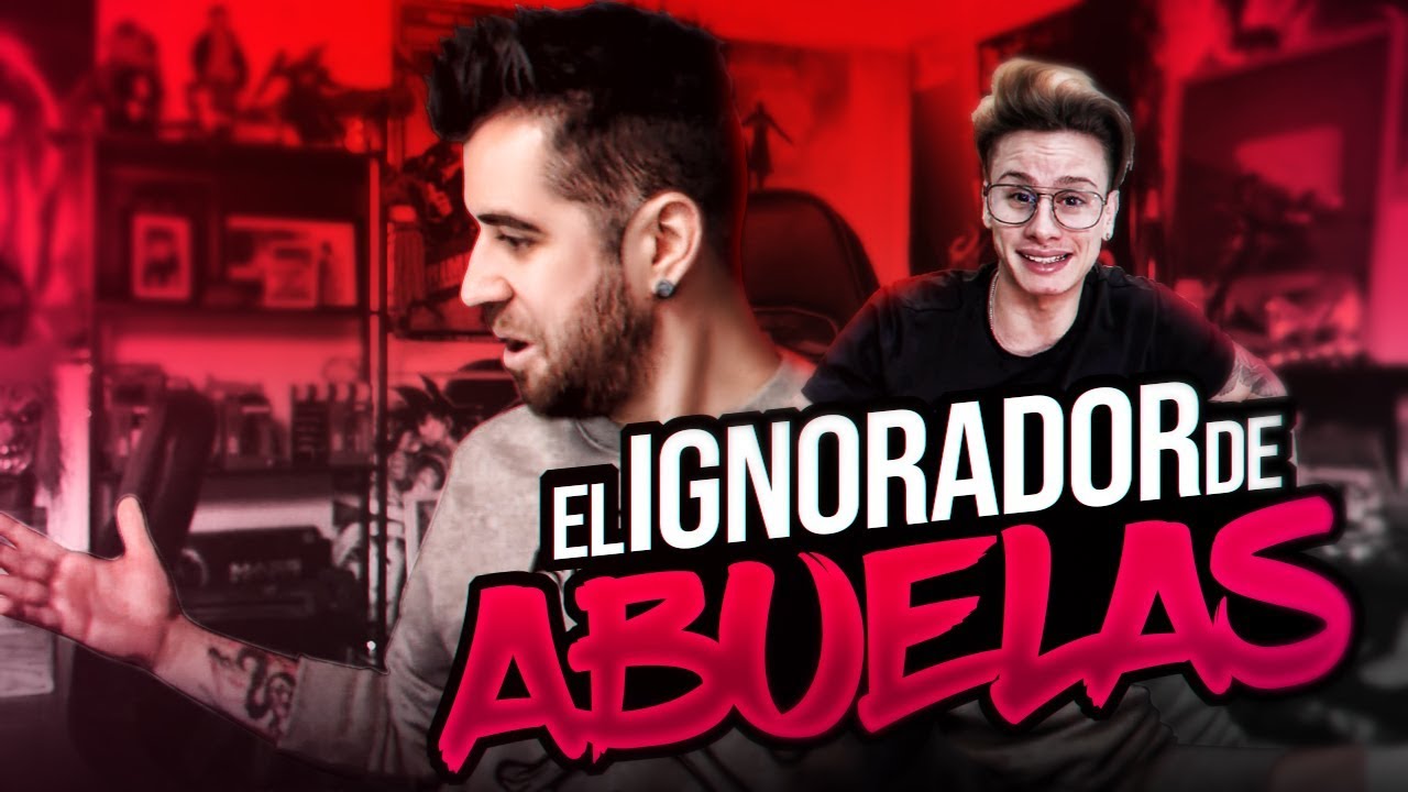 EL IGNORADOR DE ABUELAS