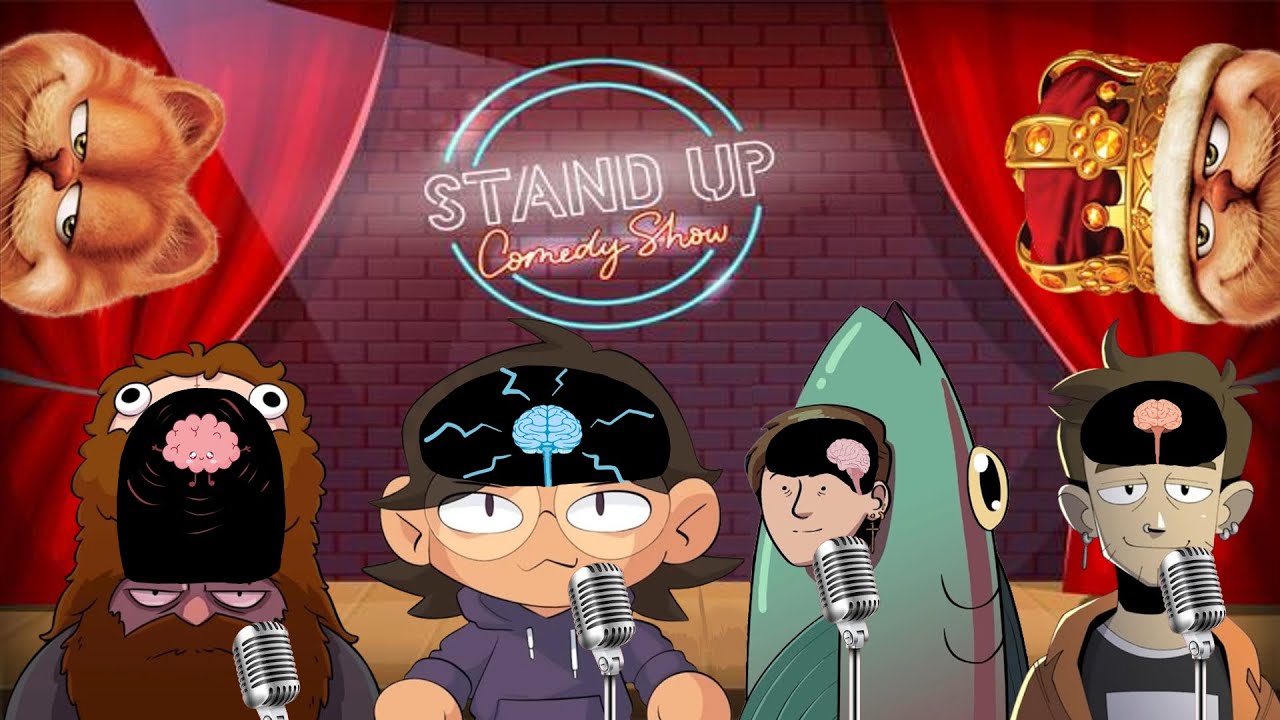 Some of the Most Brain-Empty Drawfee Jokes