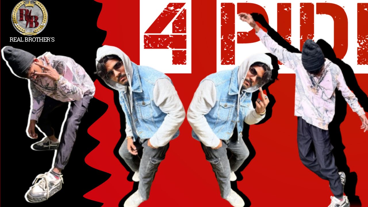4 PIDI | NIRMAL RAP | REAL BROTHER’S | (MUSIC BY. RIKEN WAVZ ) | OFFICIAL MUSIC VIDEO