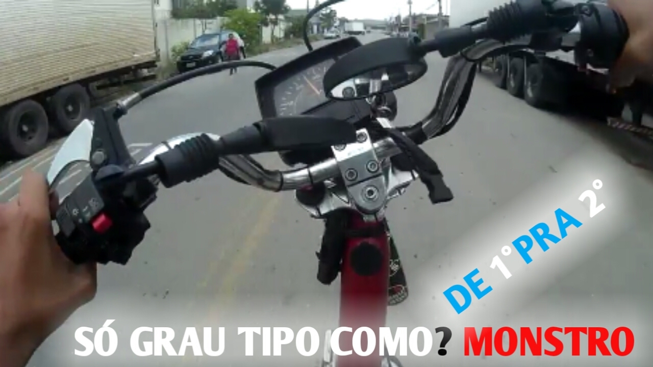 S&Oacute; GRAU MLK - dia de treino (Victor Da Moby)