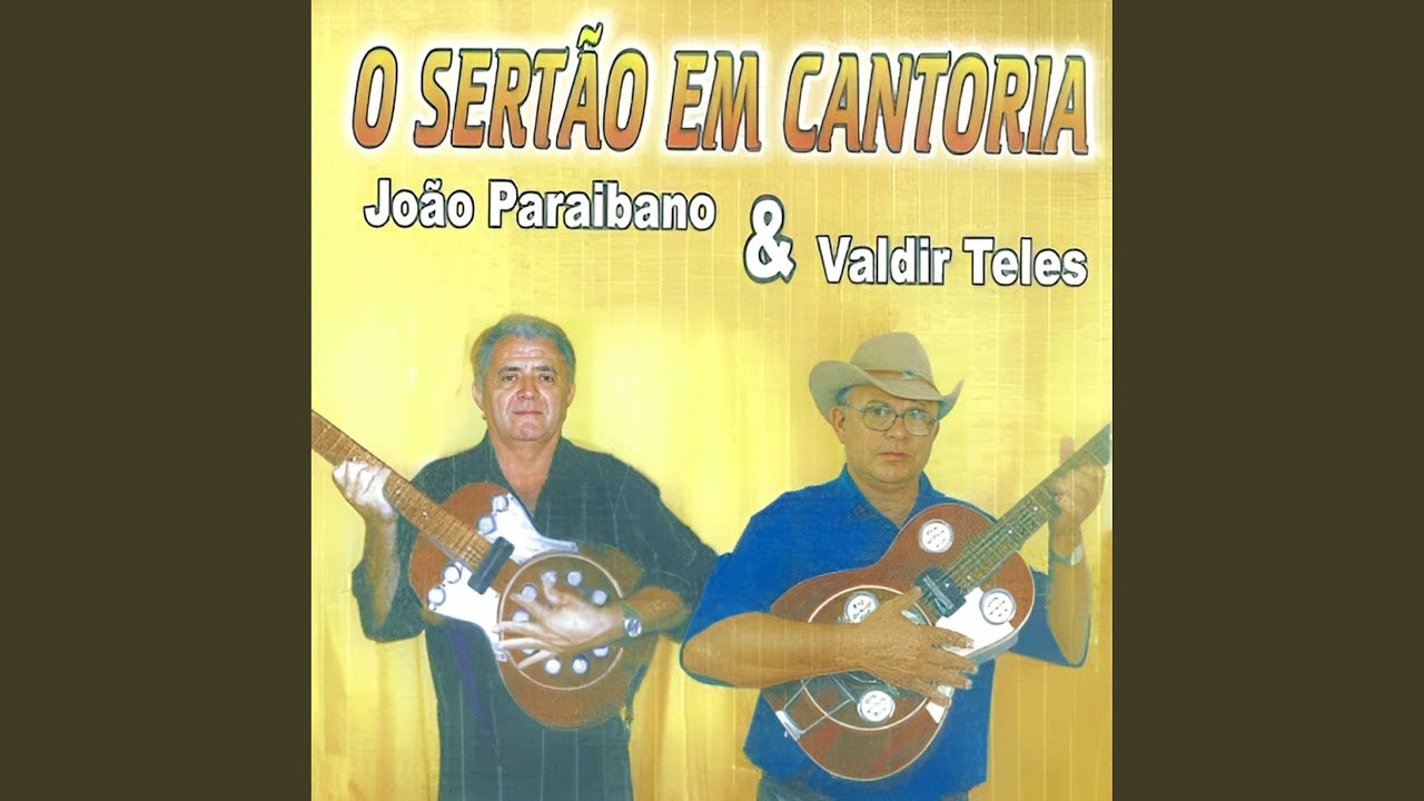 Deus Pintou o Sertão de Poesia