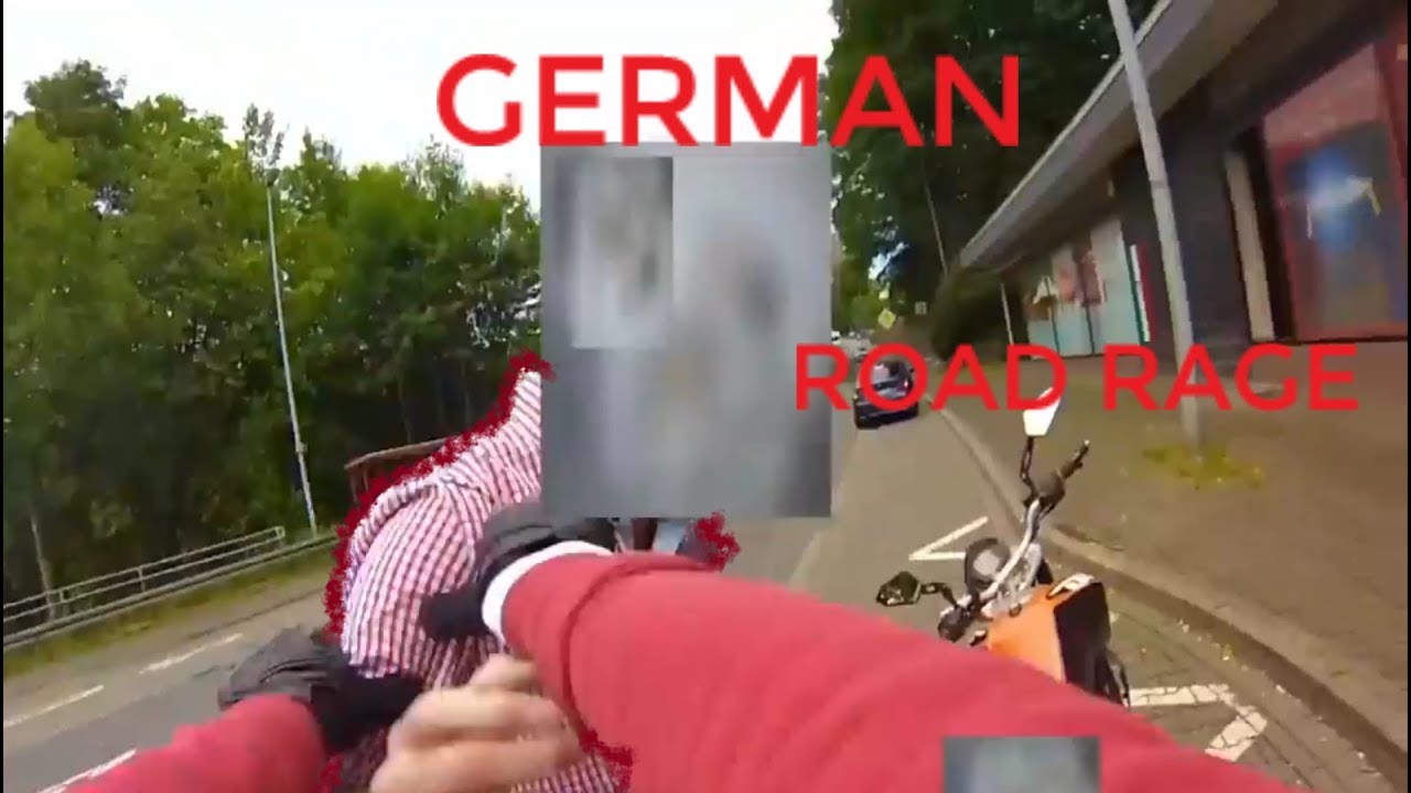 German Motorrad Road Rage 2017 | Teil 1 | NicoMotoVlogs