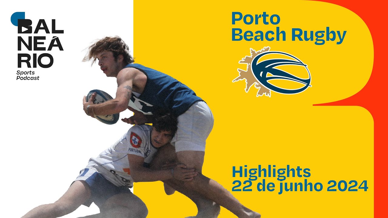 Porto Beach Rugby 2024