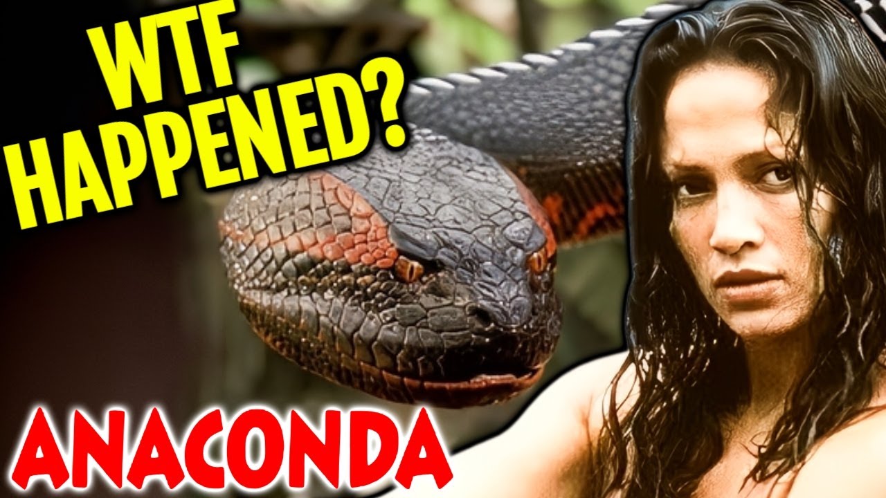 WTF Happened to the Anaconda Franchise?