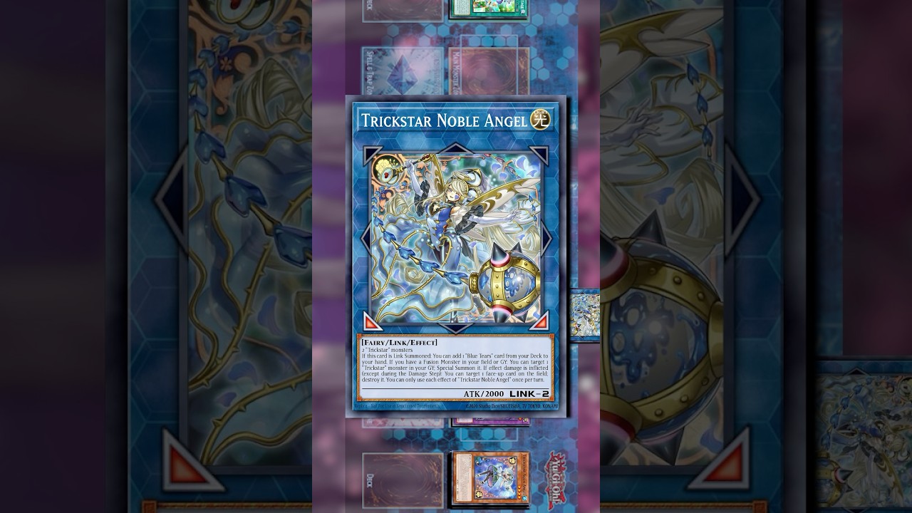 TRICKSTAR - One Minute Overview