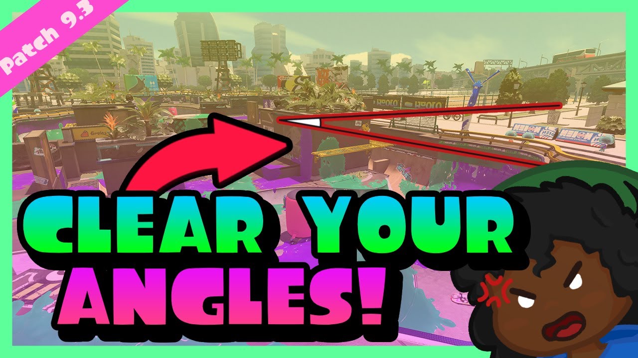 This ONE trick will make you die WAY less (Splatoon 3)