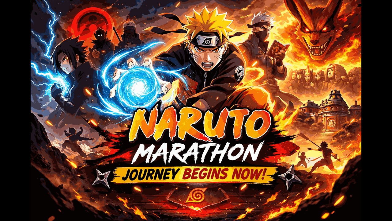 NARUTO x BARUTO CONNECTION🔥 | Naruto Marathon Begins! #new #animegame #animeshorts #trending