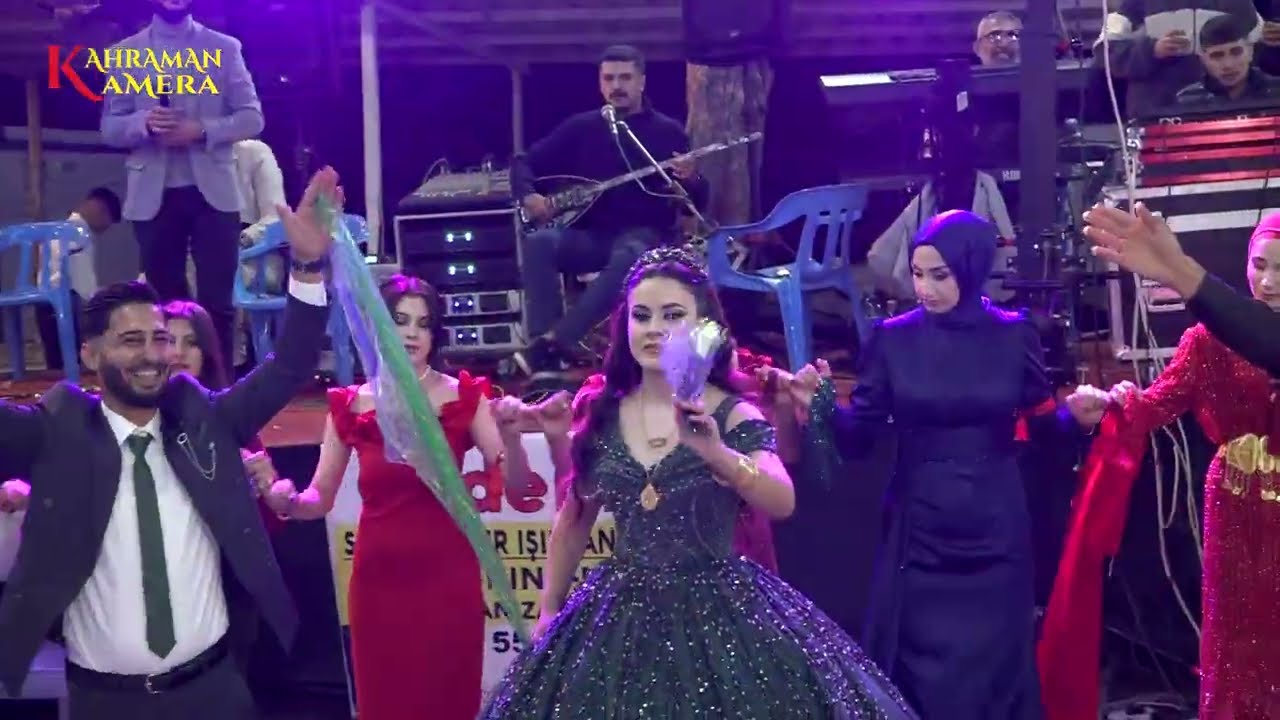 ESMA & DİYAR KAPLAN 'IN KINASI KİLİS DELİOSMAN KÖYÜ  BÖLÜM 4  KOMA ZİLAN KAHRAMAN KAMERA 05073917919