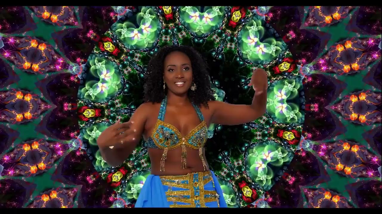 💘 SHIMITA EL DIEGO - VRAIE CHÉRIE (Clip Officiel)