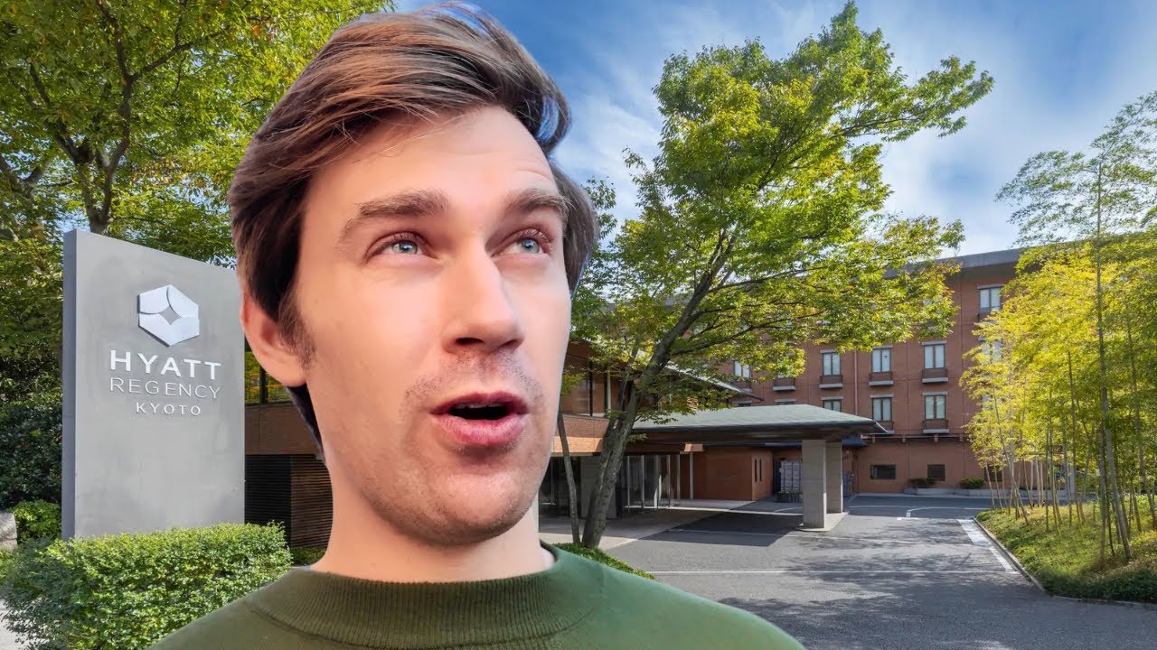 Before You Stay at Hyatt Regency Kyoto, Watch This...