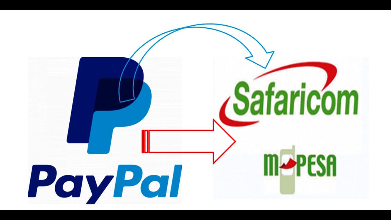 Вывод денег с PayPal на Mpesa