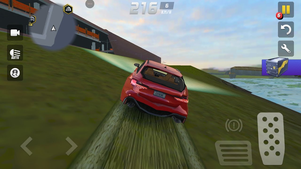 Most Intense Car Chase Ever 🔥 High Speed SimulatoHigh Speed Car Chase Simulator | No Challenging 