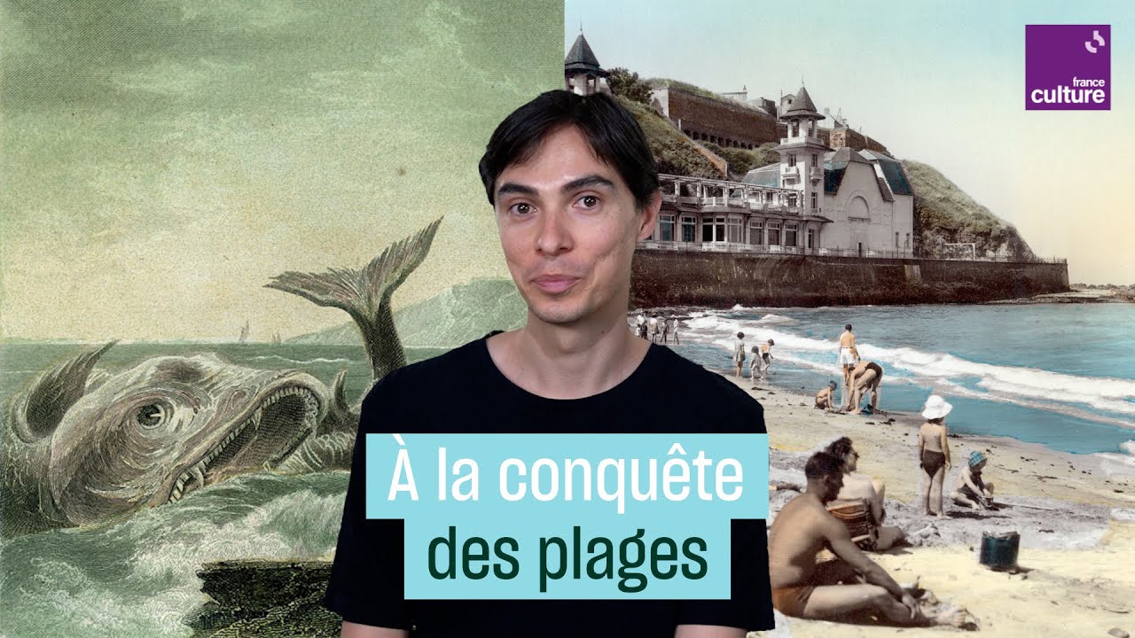 Pourquoi nos ancêtres n'allaient pas à la plage