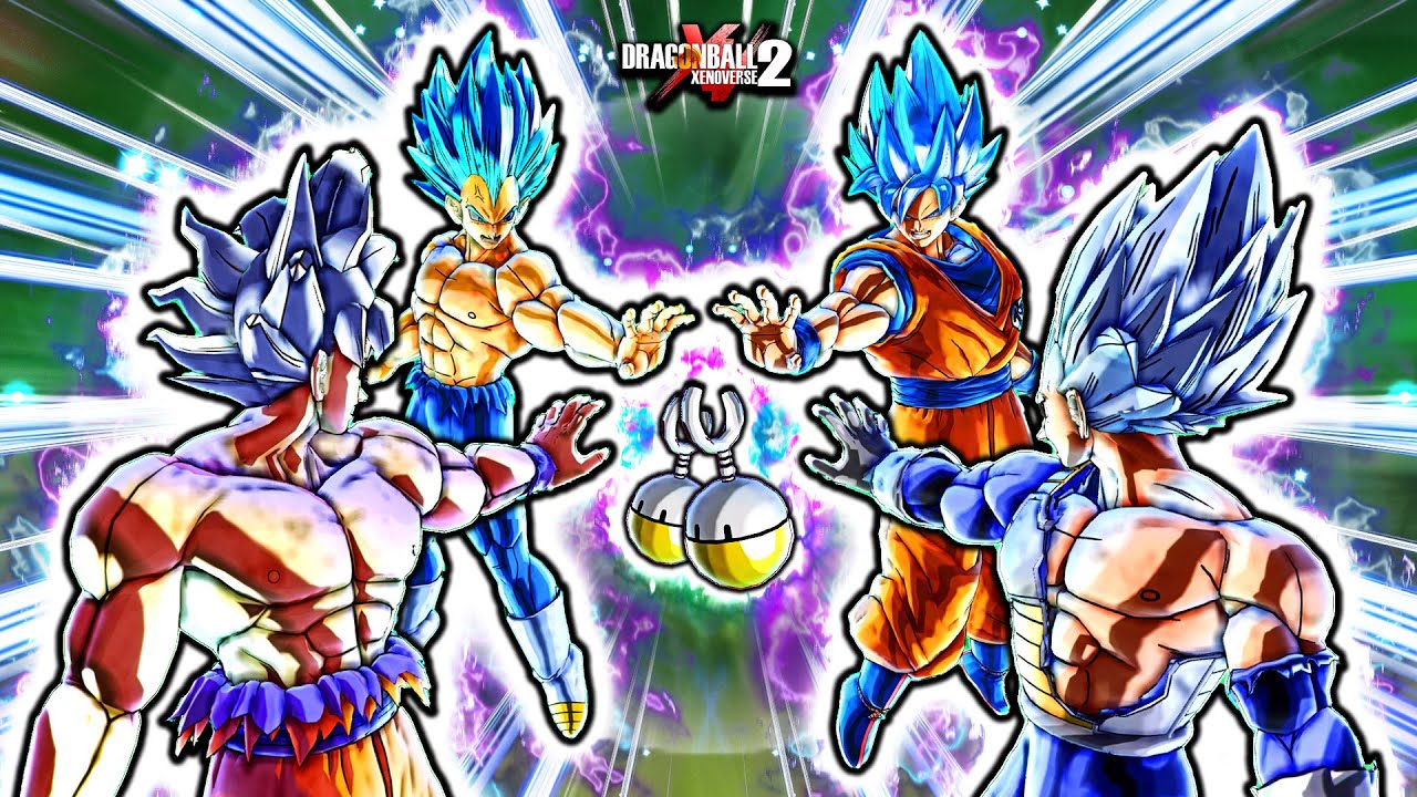 Xenoverse 2 really said 