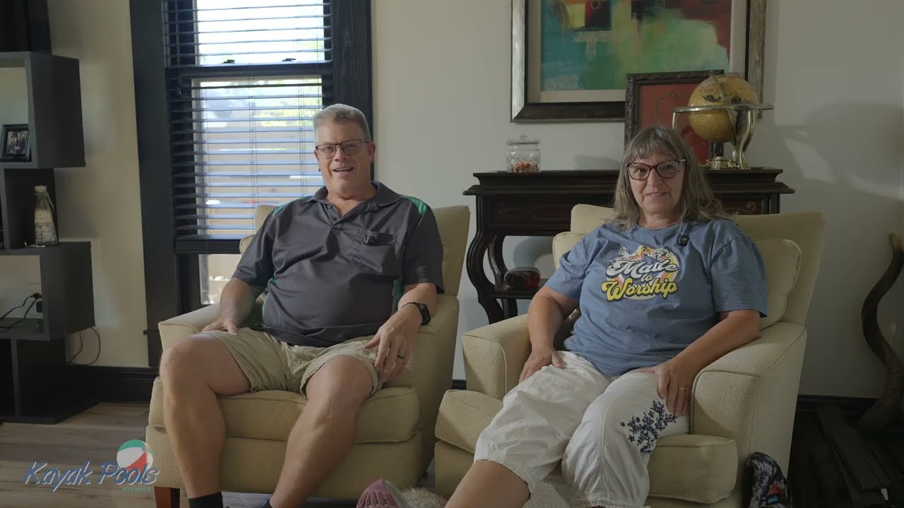 Backyard Fun That Lasts | Kayak Pools Midwest Customer Testimonial