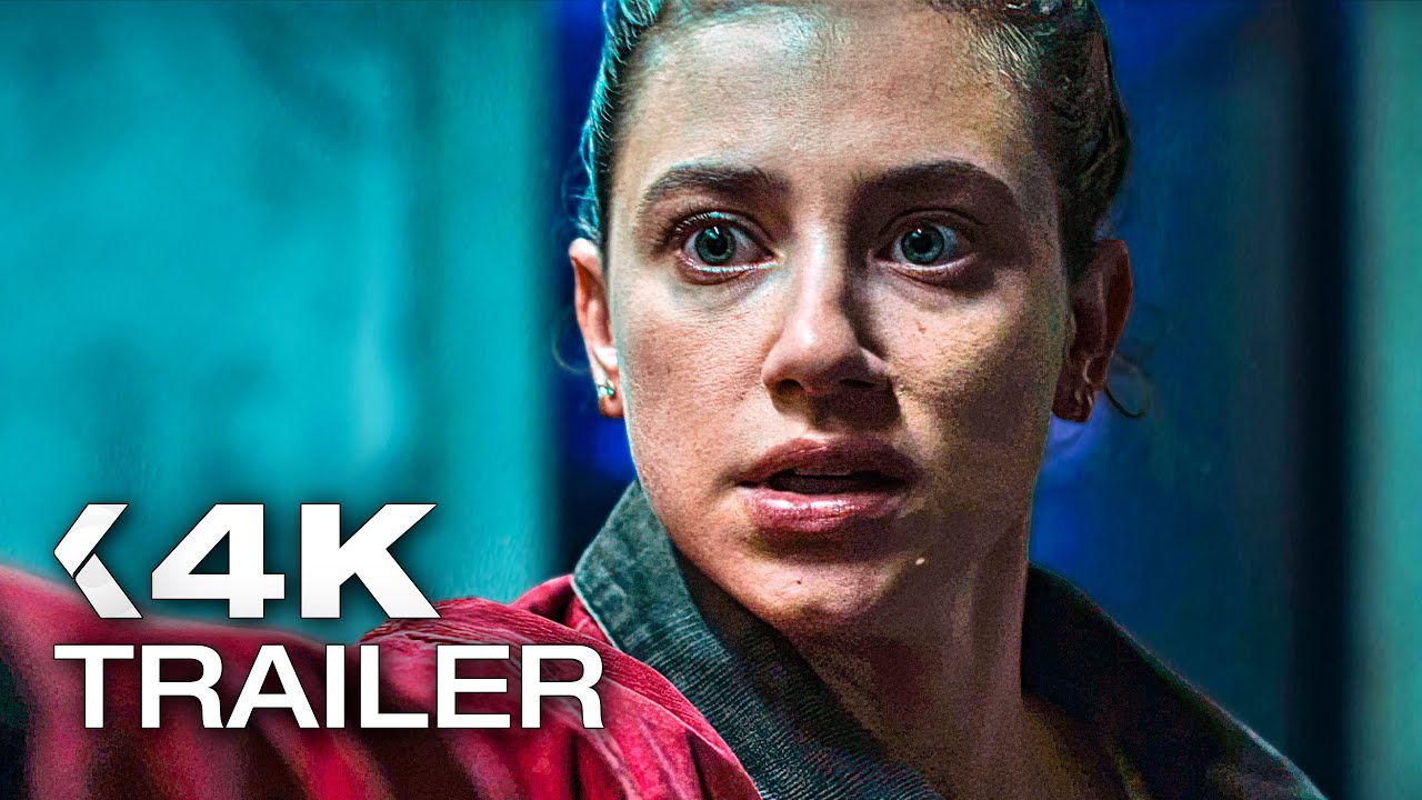 AMERICAN SWEATSHOP Trailer German Deutsch (2026) Lili Reinhart, Exklusiv