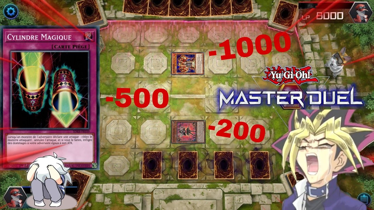 UN DECK BURN QUI BAT DES DECKS META 😅🤣