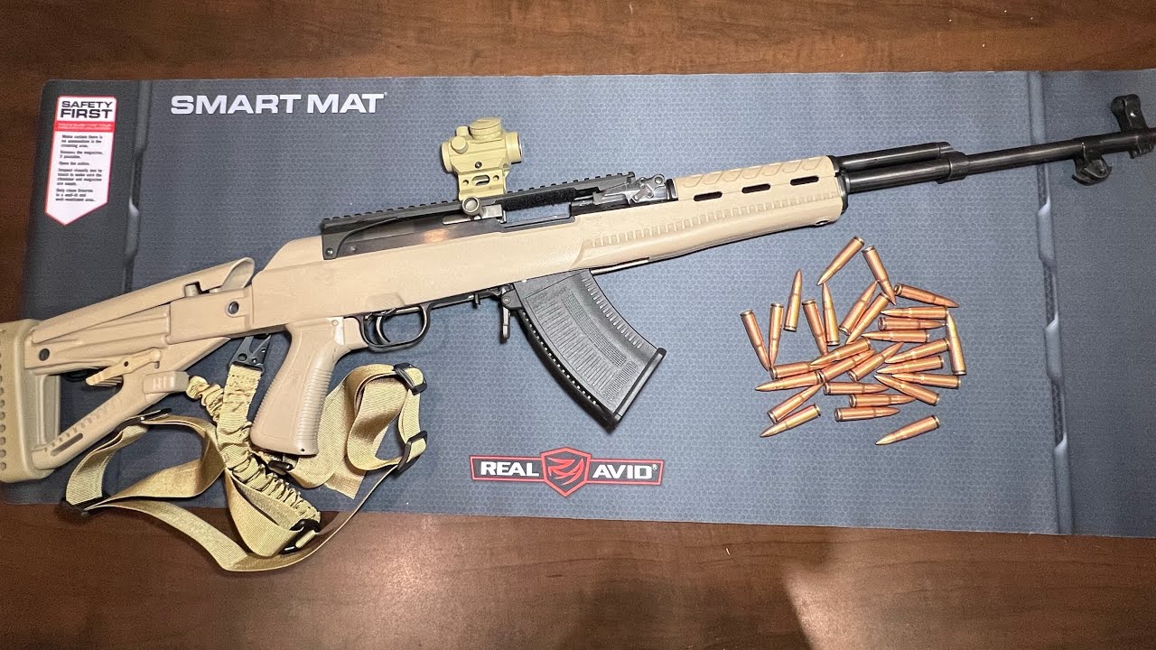 SKS Archangel build