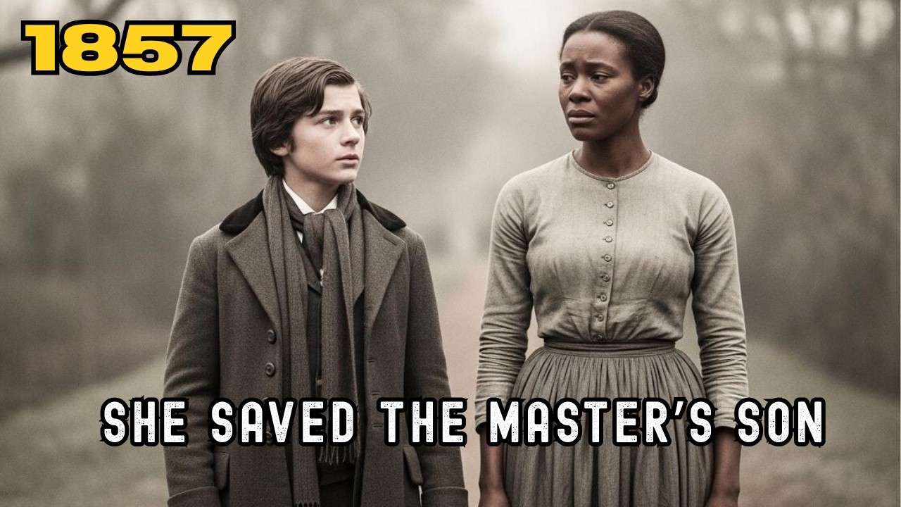 Esther (Charleston, 1857): He Bought Her for His Child—Then Everything Shifted