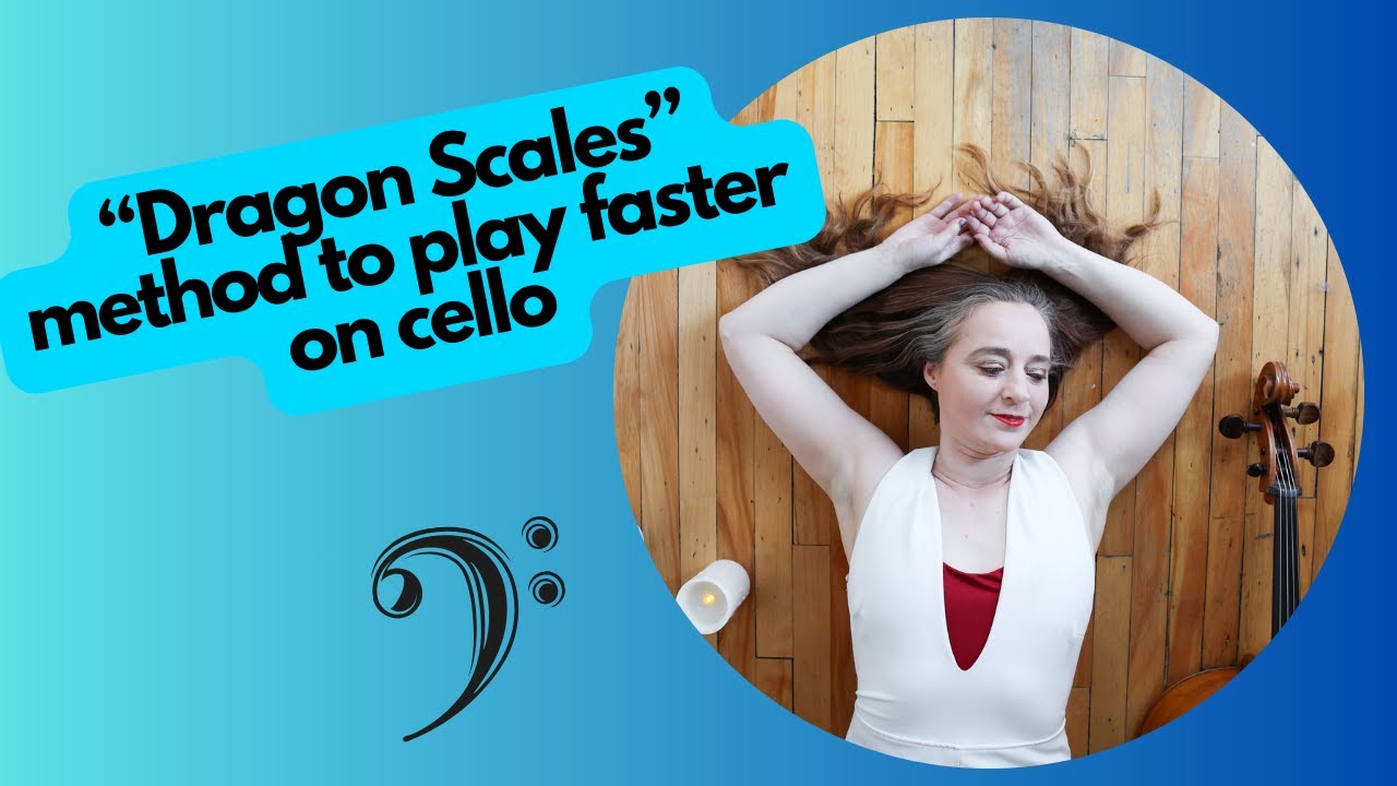 5 Ways to Use "Dragon Scales" to Play Faster (play along)