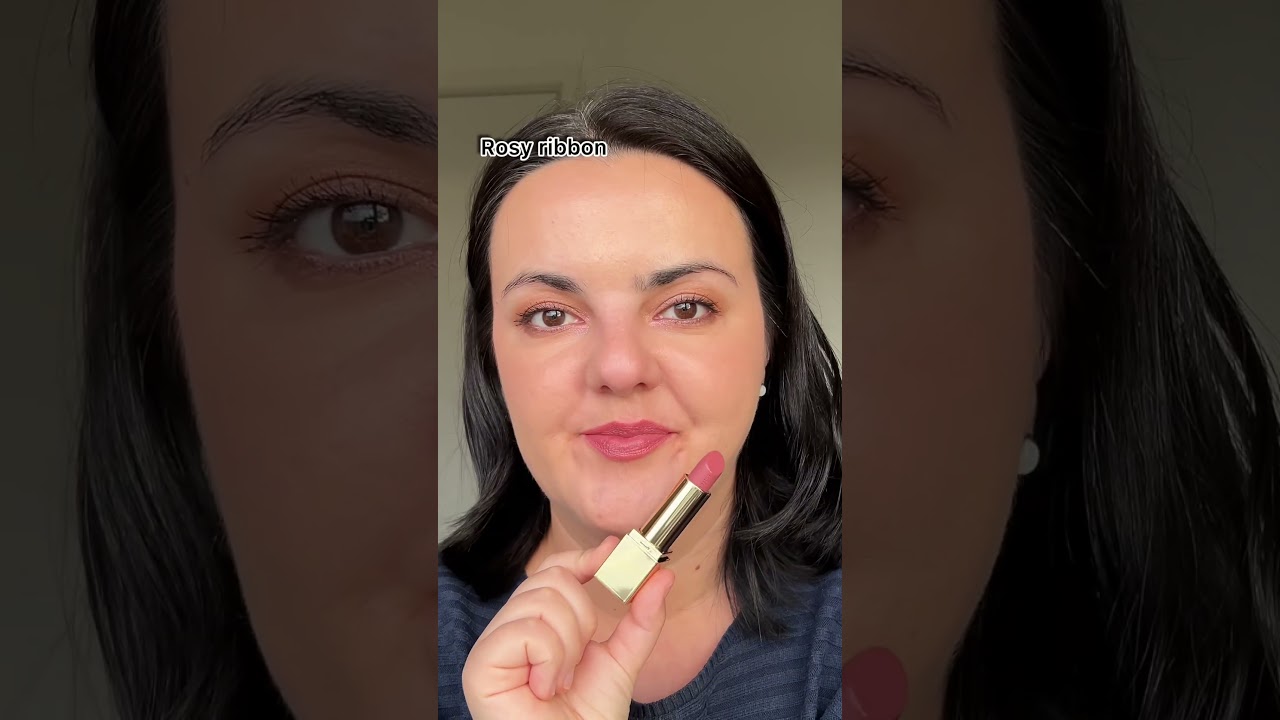 Est&eacute;e Lauder праздничный набор помад 2025 #esteelauder