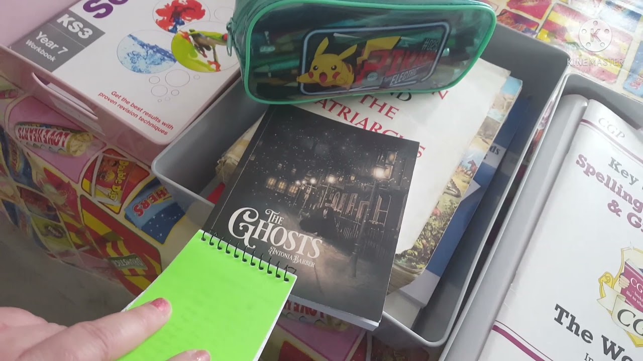 Our 2020/2021 curriculum. Homeschool UK.