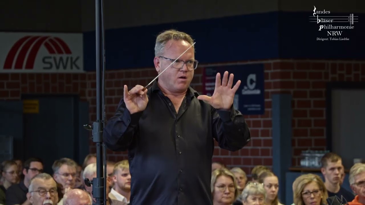 Kaddish - W. Francis McBeth