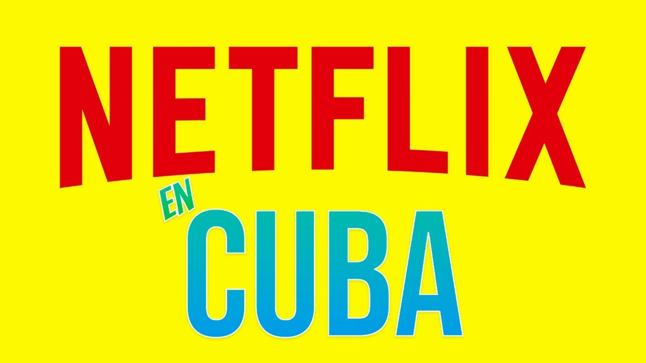 😍 &iquest;C&Oacute;MO VER NETFLIX DESDE CUBA? 🇨🇺 MILES DE SERIES Y PELICULAS EN TU TV EXPLICADO PASO A PASO 😎