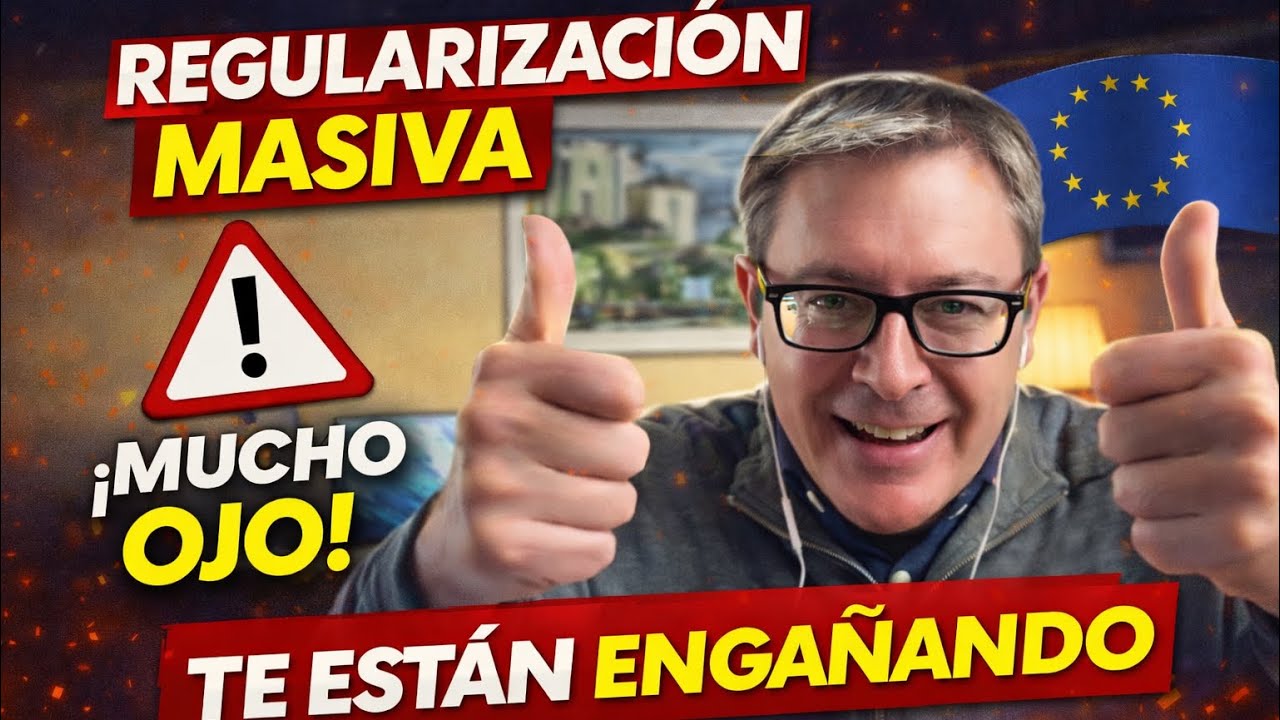 #PRIXLINE ✅ ¿SERÁ APROBADA LA REGULARIZACIÓN? | Probabilidades reales y BOE
