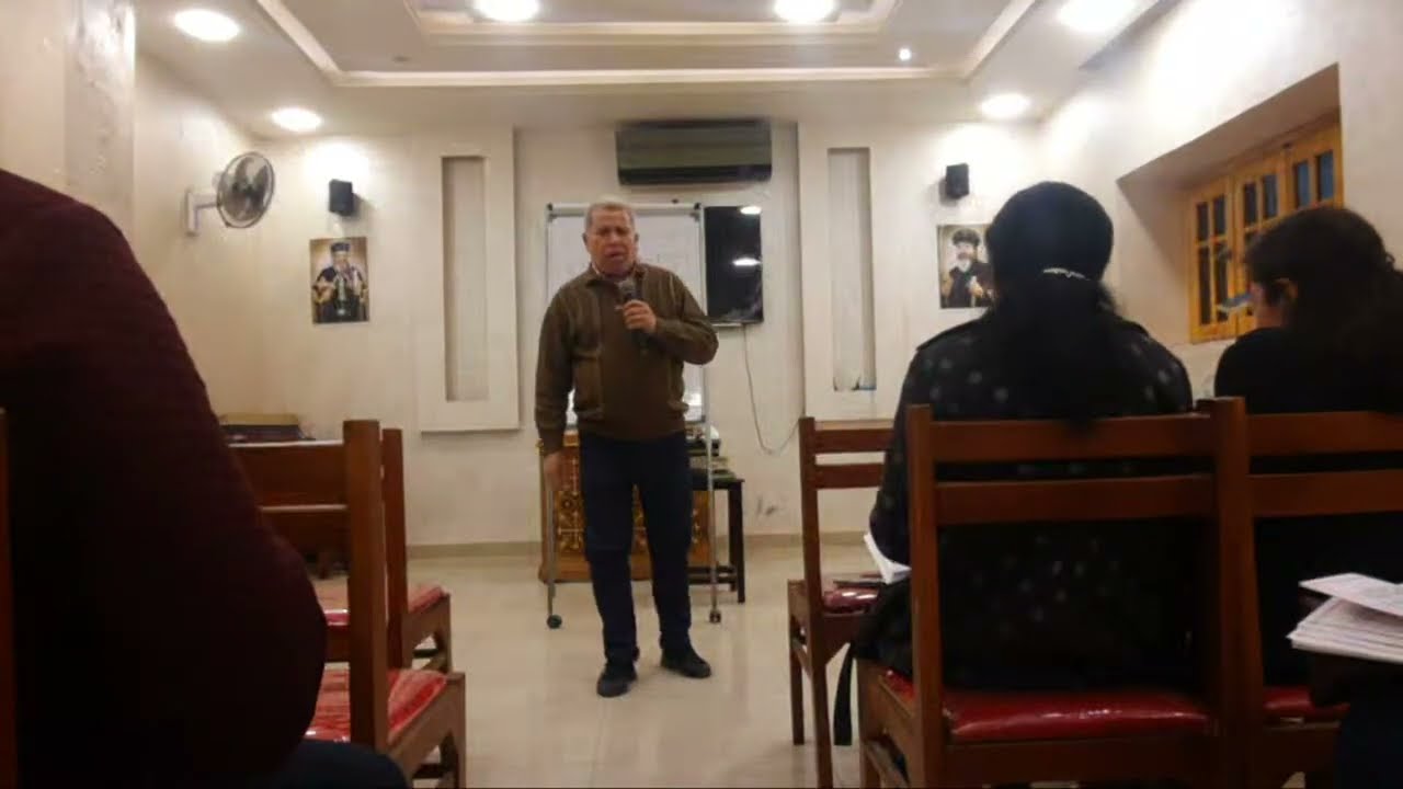 ثيؤطوكية الأحد تعليمي القطعة الرابعة أ