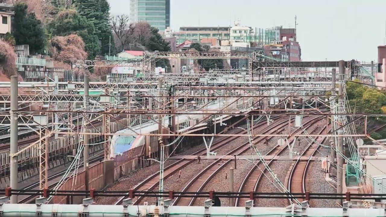 JR東日本-在来線＆新幹線-