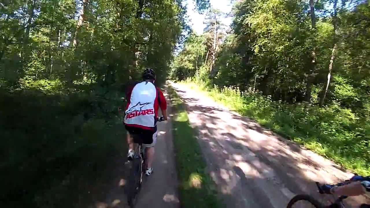 MTB Route - Haaksbergen - 60km