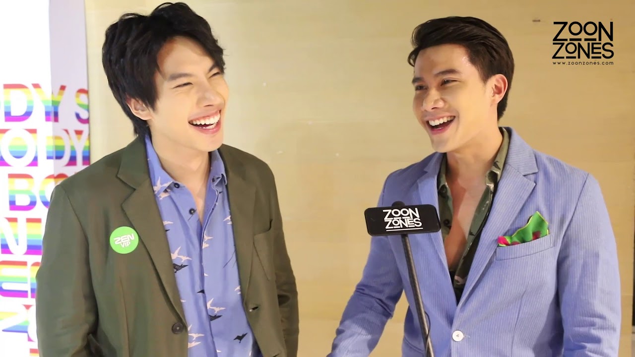 [Zoon On Event] แมกซ์ – ตุลย์ เปิดใจ ตัวละคร กร-น็อค ซีซั่น 2 ใกล้เคียงกับชีวิตความเป็นจริง