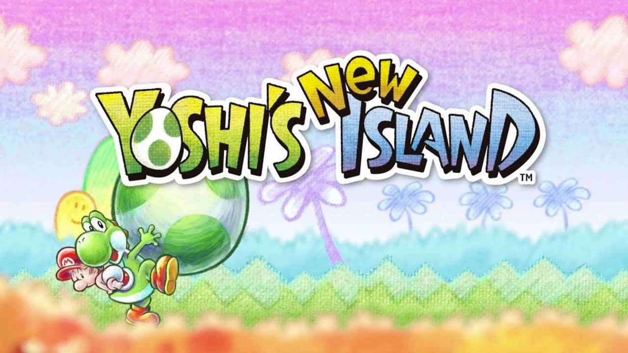Yoshi's New Island Theme [Platinum Edition]