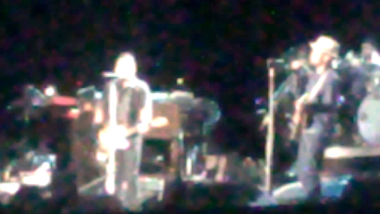 Atlantic City (TW Classic 2013, Werchter, Belgium) - Bruce Springsteen with Ben Harper