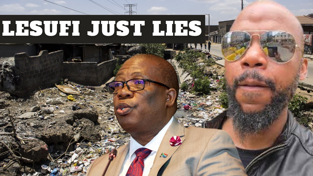 WATCH: Citizen SNAPS After Lesufi Spins SA Lies on Ndlozi Show