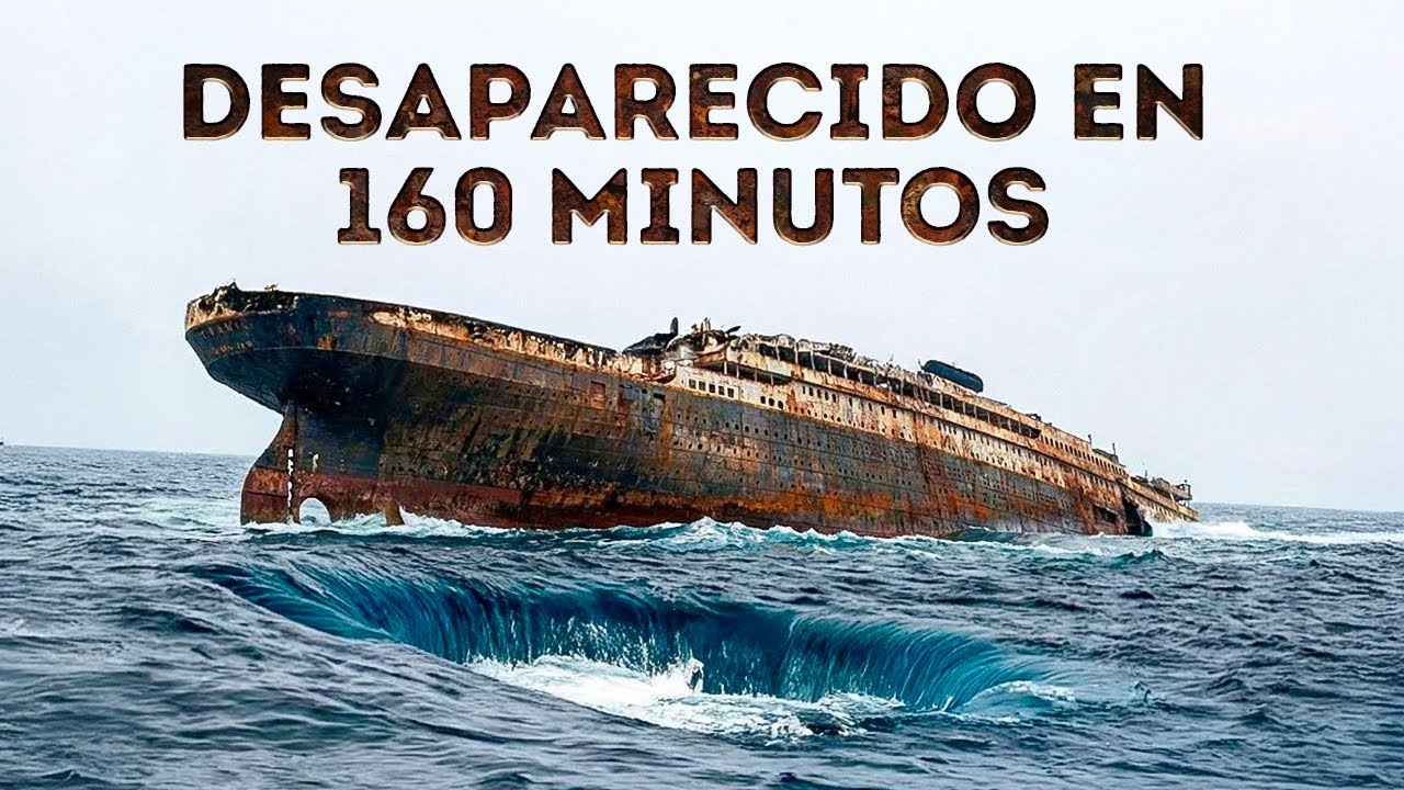 Por qué el Titanic se mantuvo a flote tanto tiempo después de la colisión