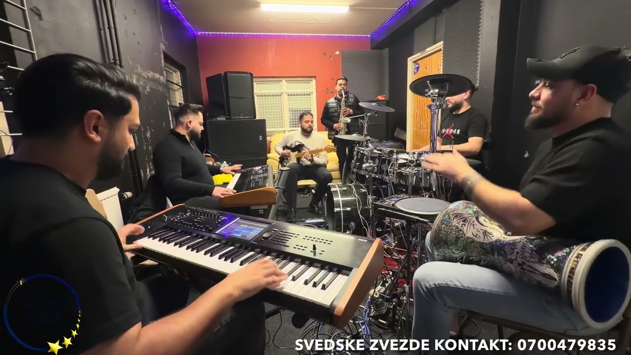 Svedske Zvezde 2026 - Bojna Galava & Bujanovacko horo LIVE