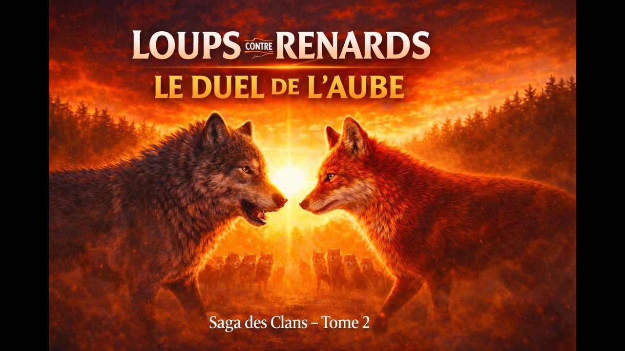 Le Duel de l'Aube - Saga des Clans Tome 2