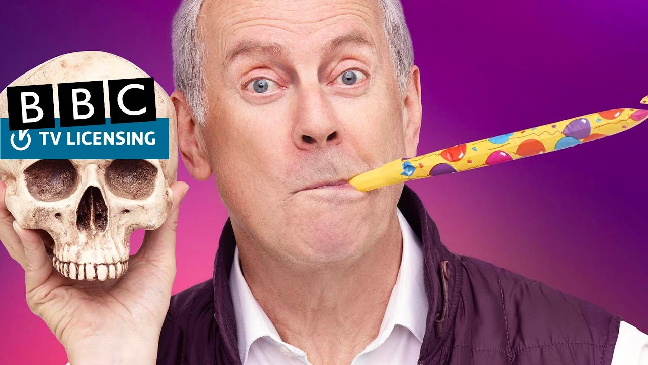 Another Celeb Supports Free TV Licence For Over 75s And a Rant About A New BBC Policy